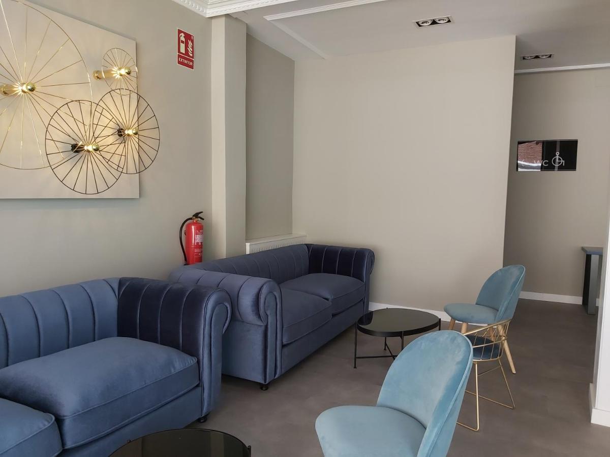 Micampus Burgos Centro Student Residence Ngoại thất bức ảnh